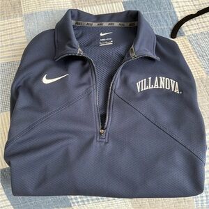 Nike Gray Dri-FIT Pullover